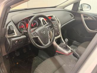 Opel Astra 1.7 CDTi 16V 110 Hatchback 4Dr Diesel 1.686cc 81kW (110pk) FWD picture 13