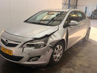 Opel Astra 1.7 CDTi 16V 110 Hatchback 4Dr Diesel 1.686cc 81kW (110pk) FWD picture 3