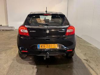 Suzuki Baleno 1.2 Dual Jet 16V Hatchback 4Dr Benzine 1.242cc 66kW (90pk) FWD picture 4