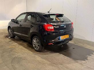 Vaurioauto  passenger cars Suzuki Baleno 1.2 Dual Jet 16V Hatchback 4Dr Benzine 1.242cc 66kW (90pk) FWD 2018/2