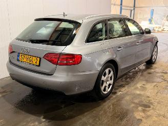 Coche accidentado Audi A4 1.8 TFSI 16V Combi/o  Benzine 1.781cc 118kW (160pk) FWD 2009/1