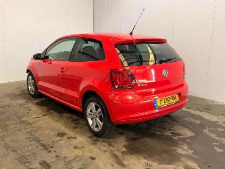 Volkswagen Polo 1.2 12V Hatchback  Benzine 1.198cc 44kW (60pk) FWD picture 7