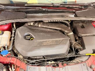 Ford Focus 1.6 SCTi 16V Combi/o  Benzine 1.596cc 110kW (150pk) FWD picture 12