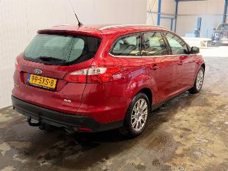 Ford Focus 1.6 SCTi 16V Combi/o  Benzine 1.596cc 110kW (150pk) FWD picture 7