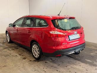 Auto incidentate Ford Focus 1.6 SCTi 16V Combi/o  Benzine 1.596cc 110kW (150pk) FWD 2012/1