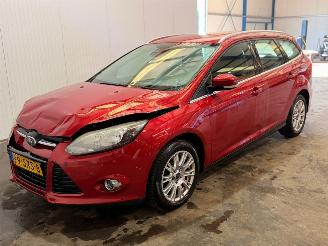 Ford Focus 1.6 SCTi 16V Combi/o  Benzine 1.596cc 110kW (150pk) FWD picture 3