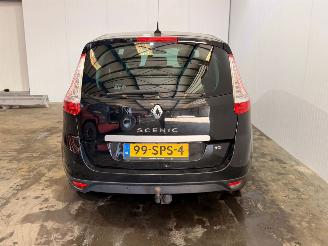Renault Scenic 1.6 dCi MPV  Diesel 1.598cc 96kW (131pk) FWD picture 10