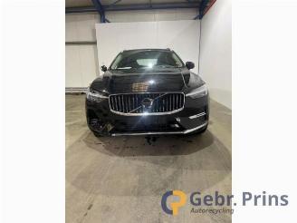 Uttjänta bilar auto Volvo Xc-60 XC60 II (UZ), SUV, 2017 2.0 T6 16V Plug-in Hybrid AWD 2021/11