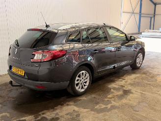 Renault Mégane 1.2 16V TCE 115 Combi/o 4Dr Benzine 1.197cc 85kW (116pk) FWD picture 10