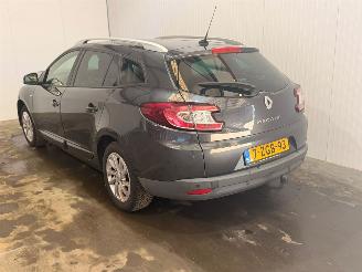  Renault Mégane 1.2 16V TCE 115 Combi/o 4Dr Benzine 1.197cc 85kW (116pk) FWD 2015/1