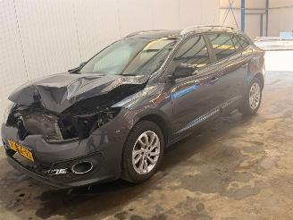 Renault Mégane 1.2 16V TCE 115 Combi/o 4Dr Benzine 1.197cc 85kW (116pk) FWD picture 3