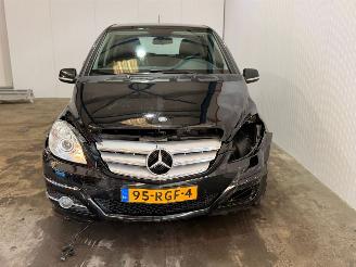 Mercedes B-klasse 1.5 B-160 16V Hatchback  Benzine 1 498cc 70kW (95pk) FWD picture 6