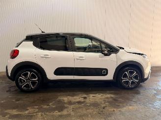 Citroën C3 1.2 Vti 12V PureTech Hatchback  Benzine 1.199cc 61kW (83pk) FWD picture 2