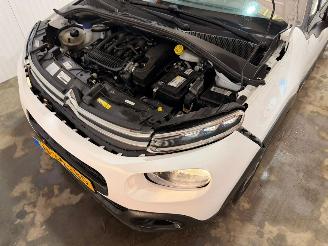 Citroën C3 1.2 Vti 12V PureTech Hatchback  Benzine 1.199cc 61kW (83pk) FWD picture 12
