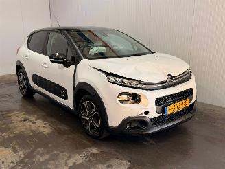 Citroën C3 1.2 Vti 12V PureTech Hatchback  Benzine 1.199cc 61kW (83pk) FWD picture 3