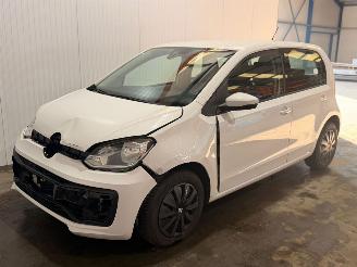 Volkswagen Up! 1.0 12V 60 Hatchback  Benzine 999cc 44kW (60pk) FWD picture 10