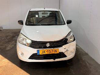 Suzuki Celerio 1.0 12V Dualjet Hatchback 4Dr Benzine 996cc 50kW (68pk) FWD picture 6