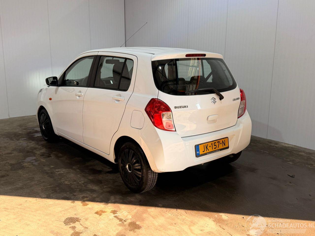 Suzuki Celerio 1.0 12V Dualjet Hatchback 4Dr Benzine 996cc 50kW (68pk) FWD