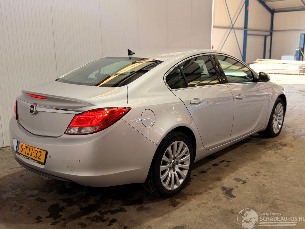 Opel Insignia 1.6 16V Ecotec Sedan 4Dr Benzine 1.598cc 85kW (116pk) FWD