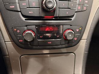 Opel Insignia 1.6 16V Ecotec Sedan 4Dr Benzine 1.598cc 85kW (116pk) FWD picture 15