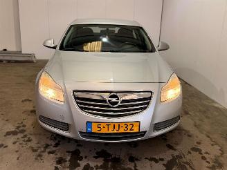 Opel Insignia 1.6 16V Ecotec Sedan 4Dr Benzine 1.598cc 85kW (116pk) FWD picture 4