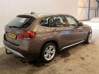 Voiture accidenté BMW X1 xDrive 20i 2.0 16V Twin Power Turbo SUV  Benzine 1.997cc 135kW (184pk) 4x4 2012/3