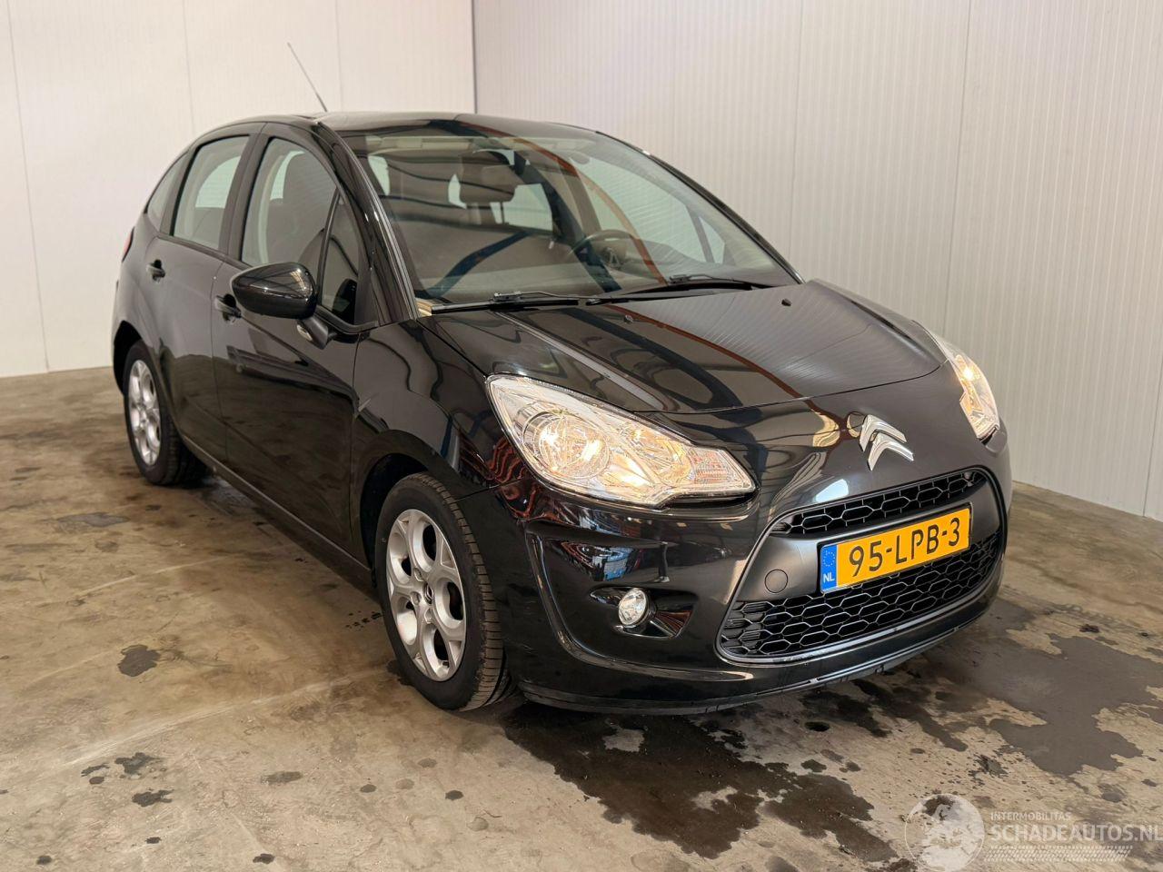 Citroën C3 1.4 16V VTi Hatchback 4Dr Benzine 1.397cc 70kW (95pk) FWD