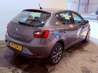 Schadeauto Seat Ibiza 1.4 TDI 12V Hatchback 2Dr Diesel 1,422cc 66kW (90pk) FWD 2016/5
