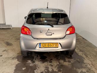 Mitsubishi Space-star 1.2 12V Hatchback  Benzine 1.193cc 59kW (80pk) FWD picture 8