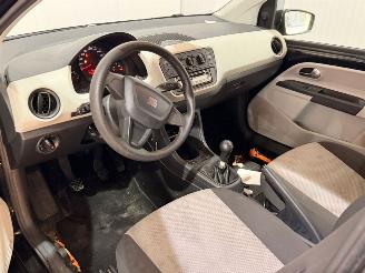 Seat Mii 1.0 12V Hatchback  Benzine 999cc 44kW (60pk) FWD picture 10