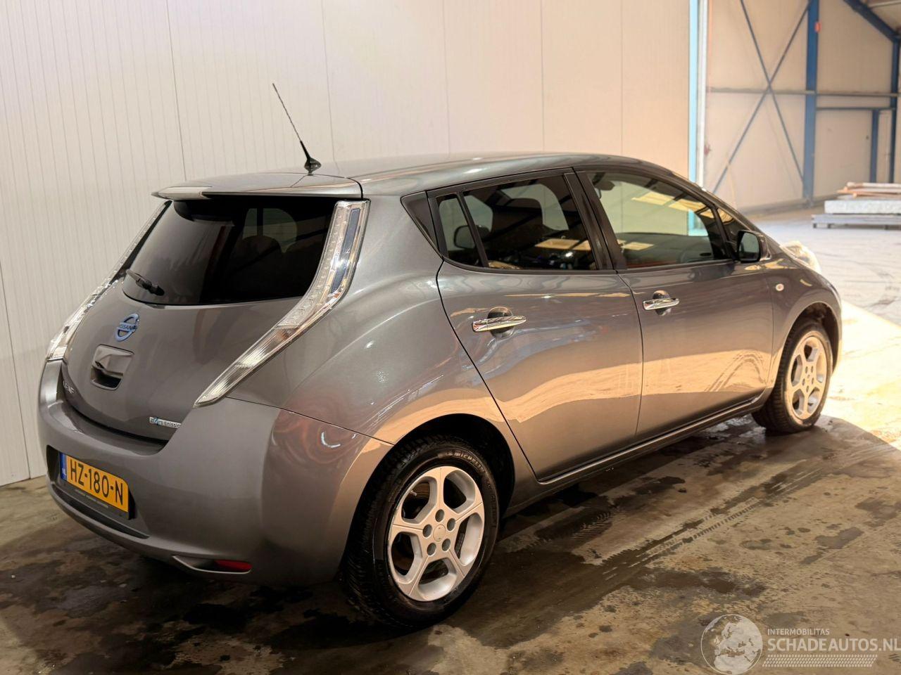 Nissan Leaf Leaf Hatchback  Elektrisch  80kW (109pk) FWD