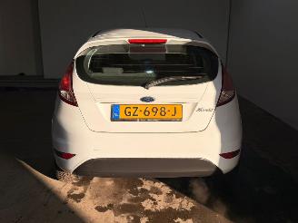 Ford Fiesta 1.0 SCI 12V 80 Hatchback  Benzine 999cc 59kW (80pk) FWD picture 7