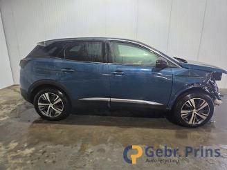 Peugeot 3008 3008 II (M4/MC/MJ/MR), MPV, 2016 1.2 12V e-THP PureTech 130 picture 4