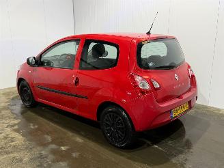 Coche accidentado Renault Twingo 1.2 16V Hatchback 2Dr Benzine 1.149cc 55kW (75pk) FWD 2012/6
