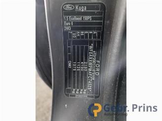 Ford Kuga Kuga II (DM2), SUV, 2012 1.5 EcoBoost 16V 150 picture 5