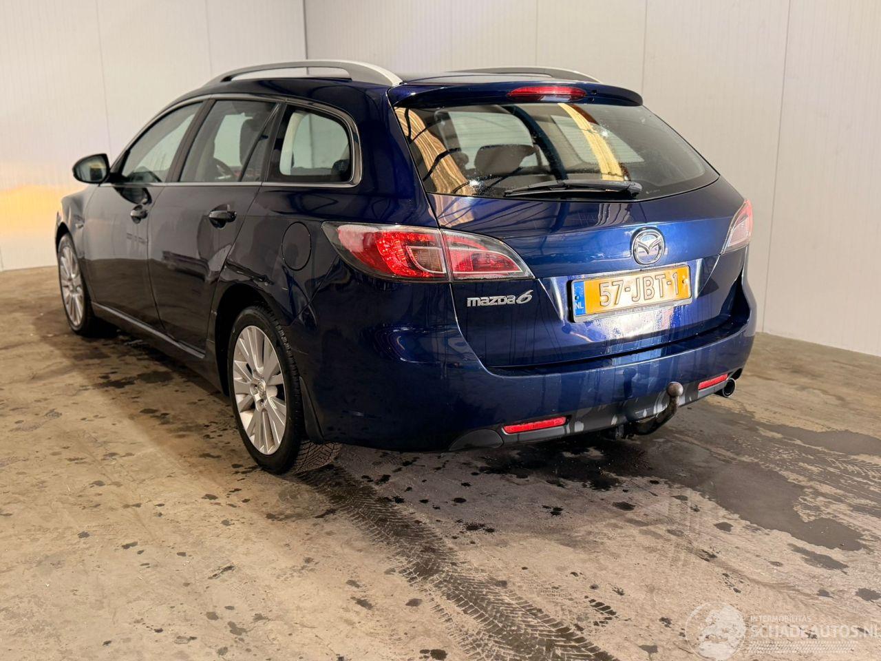 Mazda 6 1.8i 16V Combi/o  Benzine 1.798cc 88kW (120pk) FWD