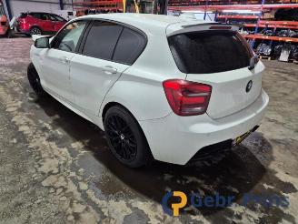 rozbiórka samochody osobowe BMW 1-serie 1 serie (F20), Hatchback 5-drs, 2011 / 2019 114i 1.6 16V 2012/12