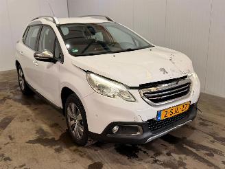 Peugeot 2008 1.2 Vti 12V PureTech 82 MPV  Benzine 1.199cc 60kW (82pk) FWD picture 5