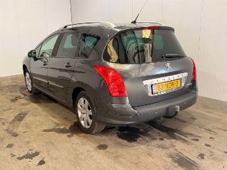 skadebil auto Peugeot 308 1.6 VTI 16V Combi/o 4Dr Benzine 1.598cc 88kW (120pk) FWD 2011/1