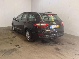 Unfallwagen Ford Mondeo 1.0 EcoBoost 12V Combi/o  Benzine 998cc 92kW (125pk) FWD 2016/1