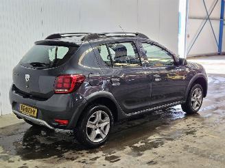  Dacia Sandero 0.9 TCE 12V Hatchback  Benzine 898cc 66kW (90pk) FWD 2018/8