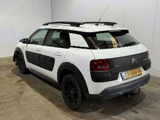 skadebil auto Citroën C4 cactus 1.2 PureTech 82 12V Hatchback 4Dr Benzine 1.199cc 60kW (82pk) FWD 2016/7