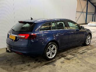 Opel Insignia 2.0 CDTI 16V 140 ecoFLEX Combi/o  Diesel 1.956cc 103kW (140pk) FWD 2014/5