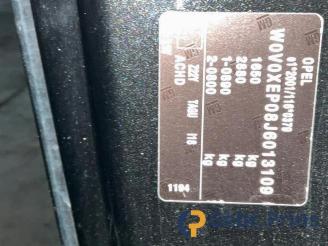 Opel Corsa Corsa E, Hatchback, 2014 1.0 SIDI Turbo 12V picture 11