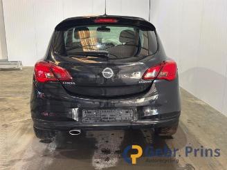 Opel Corsa Corsa E, Hatchback, 2014 1.0 SIDI Turbo 12V picture 2