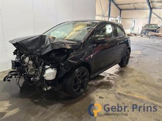 Opel Corsa Corsa E, Hatchback, 2014 1.0 SIDI Turbo 12V picture 4