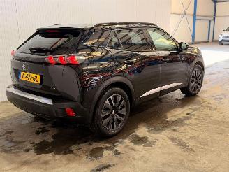 Schadeauto Peugeot e-2008 e-2008 50 kWh MPV  Elektrisch  100kW (136pk) FWD 2019-09 (UKZKX) ZKX 2022/3