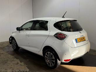Schadeauto Renault Zoé 51kW Hatchback 4Dr Elektrisch  51kW (69pk) FWD 2020/12