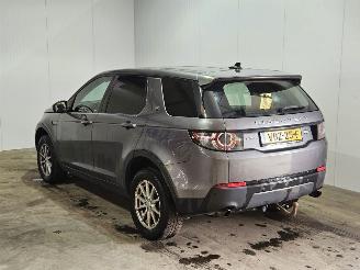  Landrover Discovery Sport 2.0 TD4 150 16V Jeep/SUV  Diesel 1.999cc 110kW (150pk) 4x4 2016/4