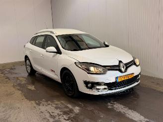  Renault Megane 1.5 dCi 110 Combi/o 4Dr Diesel 1.461cc 81kW (110pk) FWD 2016/9